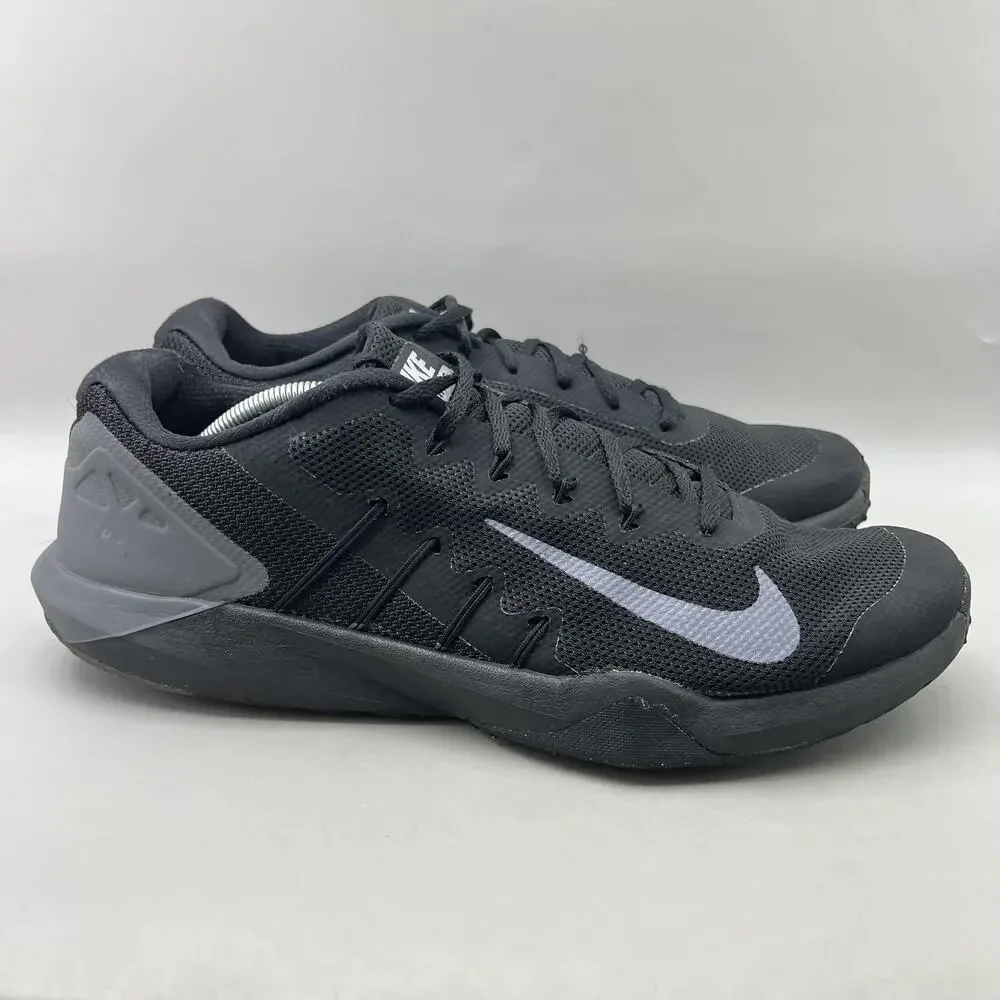 Nike Retaliation TR 2 Training Shoes Men Size 14 Black Comfort Running Sneakers